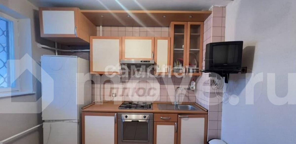 4-комн. квартира, 76.1 м2, 1/12 эт. Москва - изображение 1