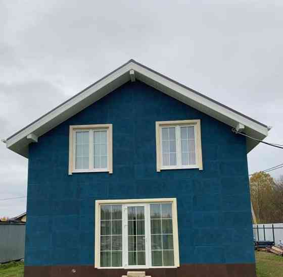 Коттедж, 130 м2, 7 соток, 2 эт. Шлиссельбург