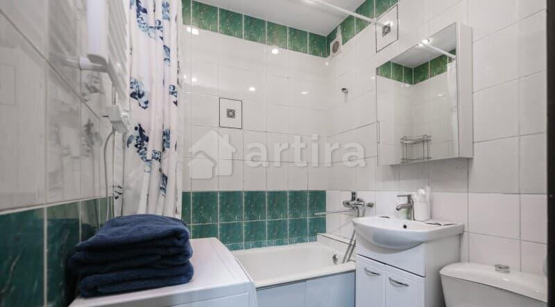 2-комн. квартира, 50 м2, 1/5 эт. Новосибирск - изображение 19