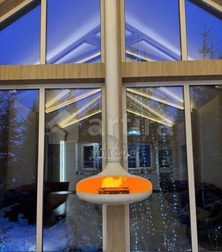 Коттедж, 280 м2 Истра - изображение 3