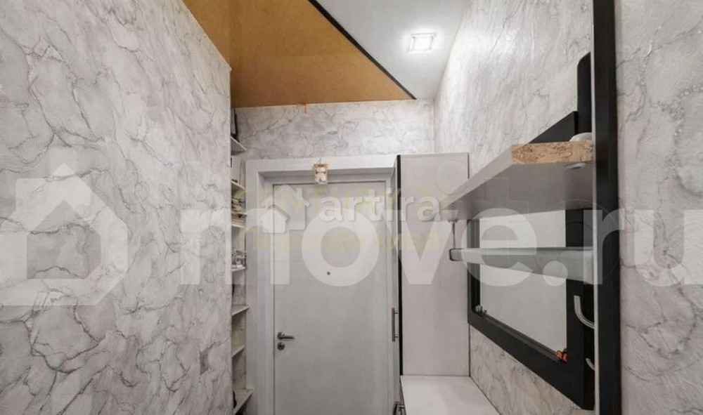 1-комн. апарт-ы, 40 м2, 2/39 эт. Москва - изображение 6