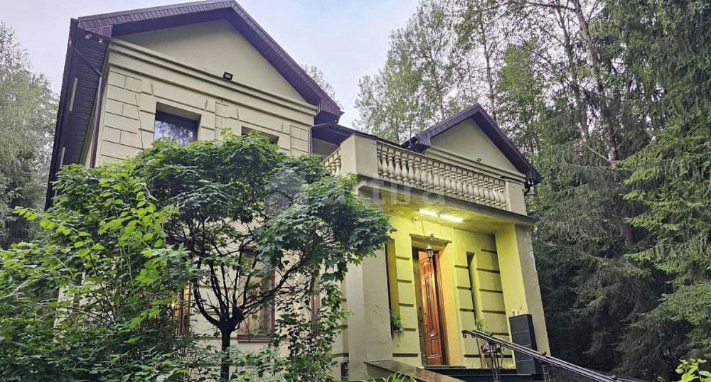 Коттедж, 860 м2, 0.7 га, 4 эт. Солнечногорск - изображение 3