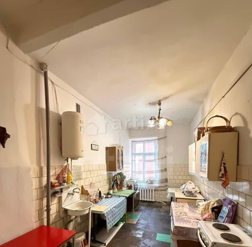 Комната, 22 м2, 4/4 эт. Санкт-Петербург - изображение 1