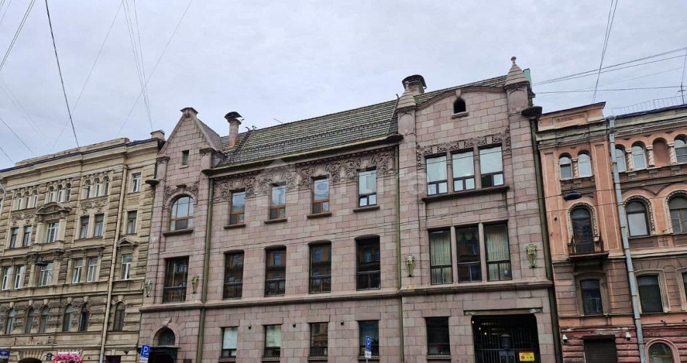 Комната, 120 м2, 3/8 эт. Санкт-Петербург - изображение 1