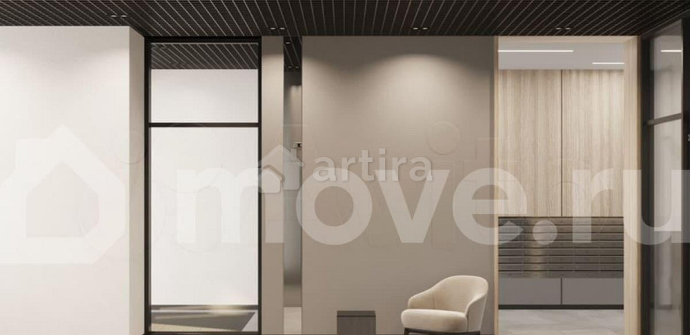 2-комн. квартира, 59.1 м2, 1/17 эт. Москва - изображение 2