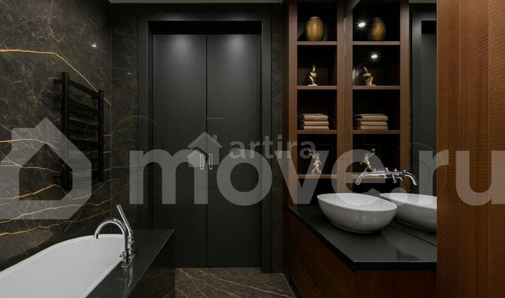 5-комн. пентхаус, 334 м2, 8/9 эт. Москва - изображение 7