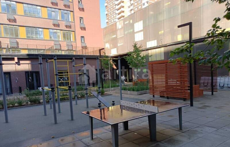 1-комн. квартира, 29 м2, 2/6 эт. Москва - изображение 10