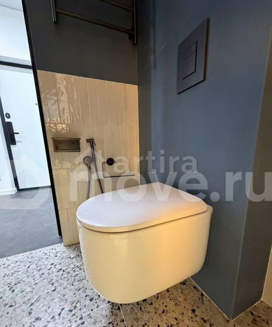 1-комн. апарт-ы, 35.3 м2, 5/23 эт. Москва - изображение 2