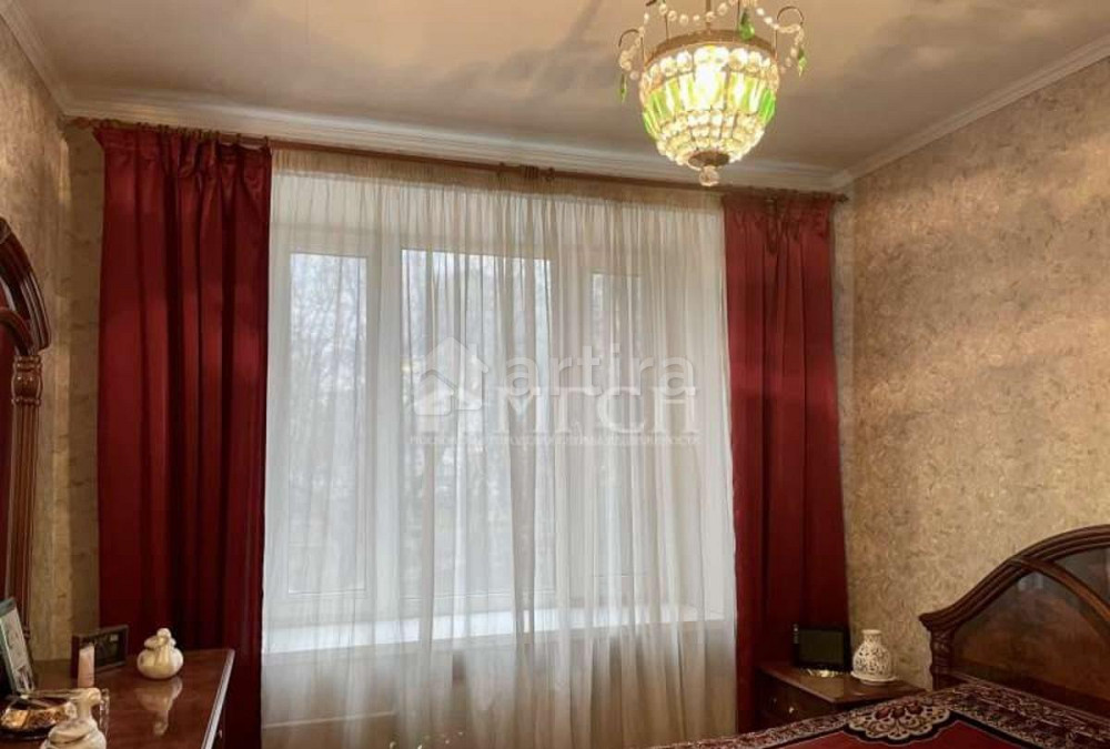 3-комн. квартира, 66.5 м2, 2/8 эт. Москва - изображение 3