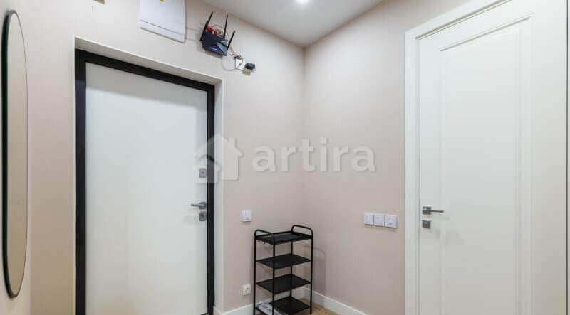 2-комн. квартира, 39 м2, 8/17 эт. Москва - изображение 12