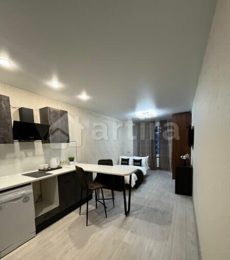 1-комн. квартира, 35 м2, 16/27 эт. Санкт-Петербург - изображение 1