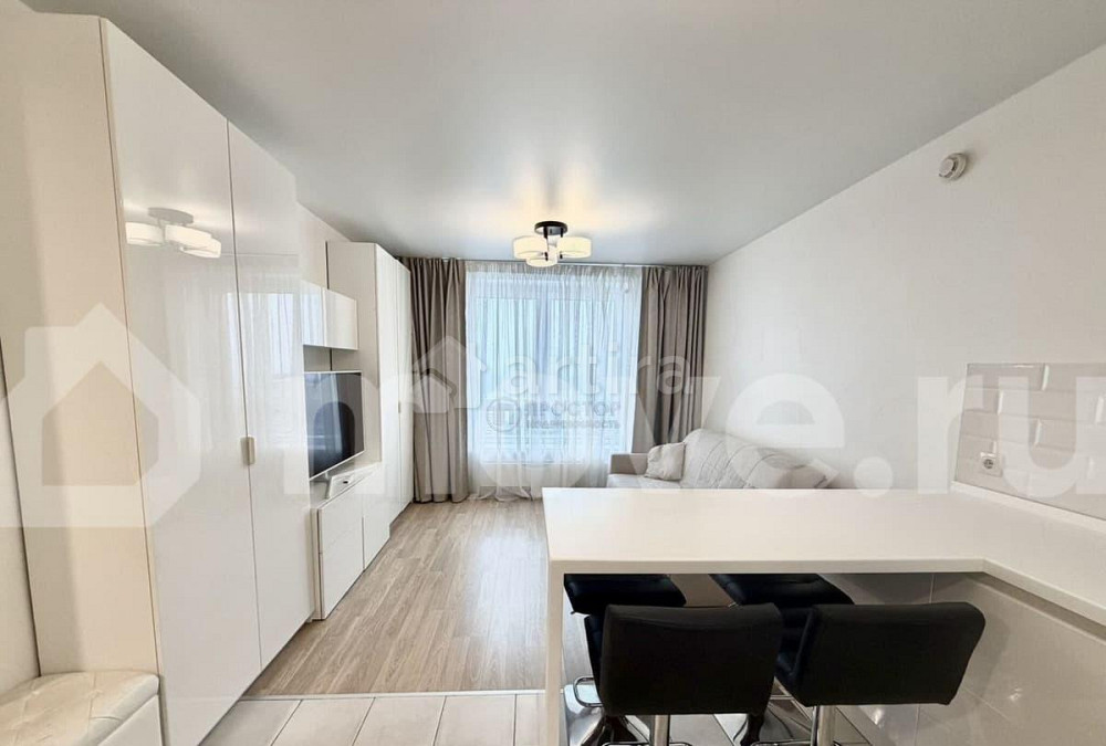 1-комн. квартира, 39.6 м2, 24/25 эт. Москва - изображение 6