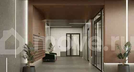 Студия, 23 м2, 35/58 эт. Москва