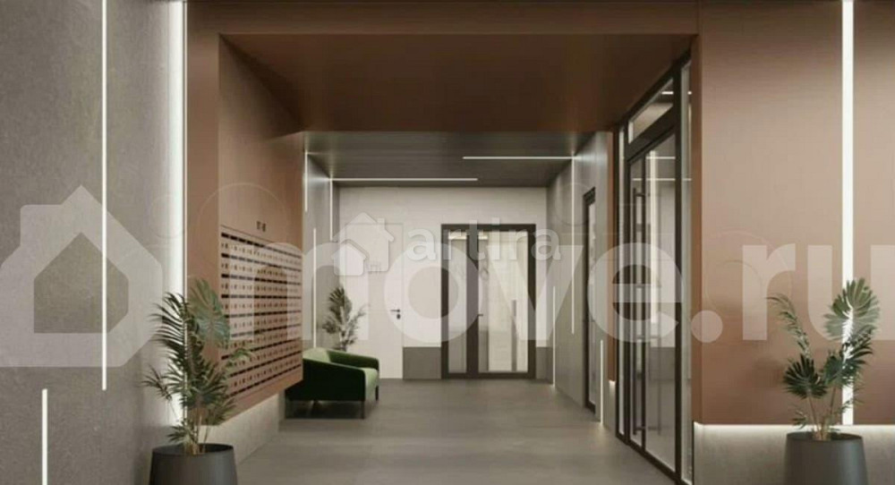 Студия, 23 м2, 35/58 эт. Москва - изображение 2