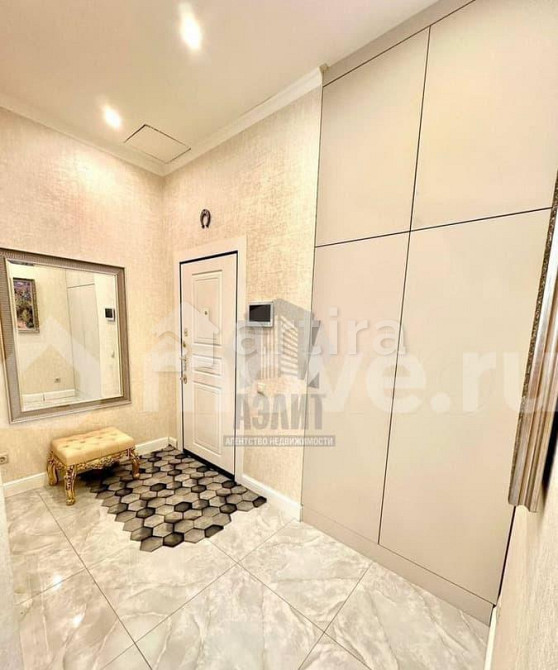 3-комн. квартира, 78 м2, 12/38 эт. Москва - изображение 4