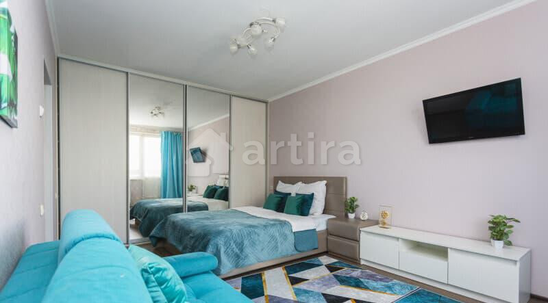 2-комн. квартира, 42 м2, 23/25 эт. Красногорск - изображение 1