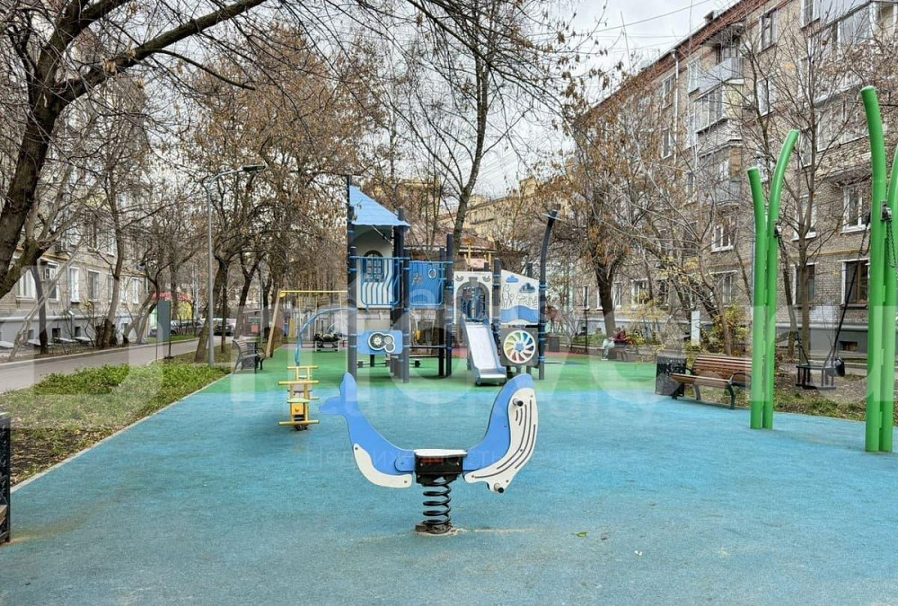 3-комн. квартира, 72 м2, 1/5 эт. Москва - изображение 7