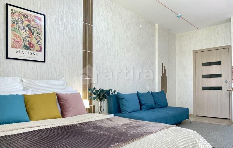 1-комн. апарт-ы, 30 м2, 12/25 эт. Пермь - изображение 2