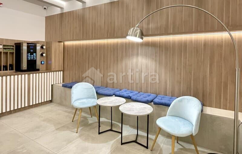 1-комн. квартира, 18 м2, 4/5 эт. Санкт-Петербург - изображение 17