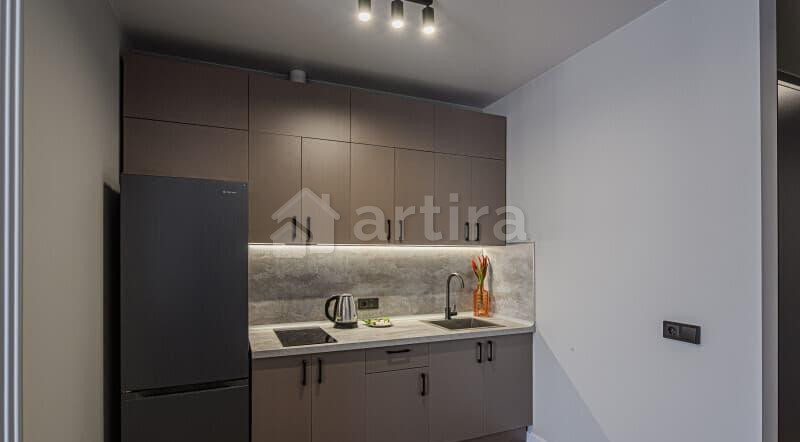 Студия, 32 м2, 14/14 эт. Новосибирск - изображение 5