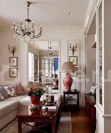 3-комн. апарт-ы, 96.1 м2, 7/12 эт. Москва