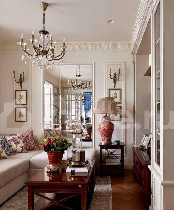 3-комн. апарт-ы, 96.1 м2, 7/12 эт. Москва - изображение 3