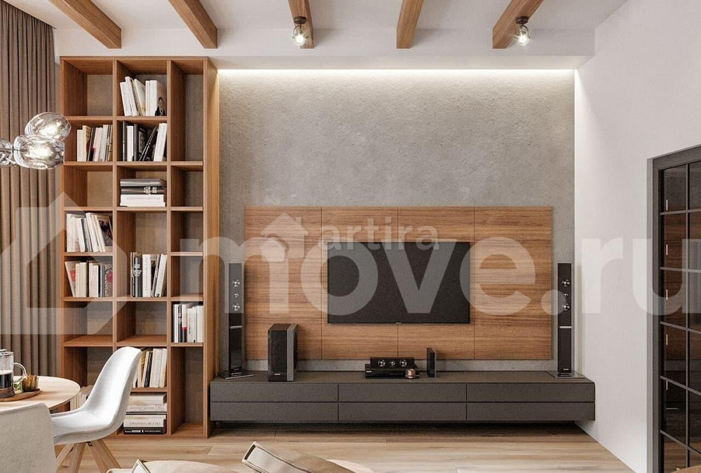 5-комн. квартира, 169 м2, 15/19 эт. Москва - изображение 7