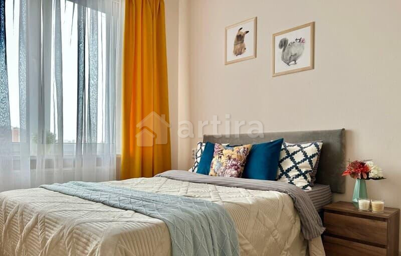 1-комн. квартира, 35 м2, 11/25 эт. Красногорск - изображение 3