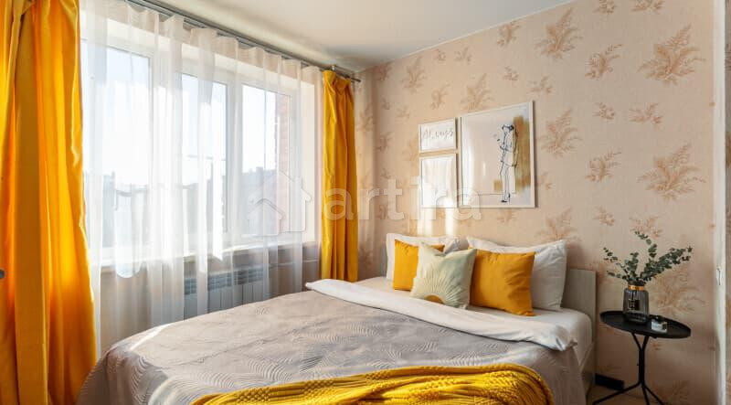 1-комн. квартира, 34 м2, 4/5 эт. Кронштадт - изображение 6