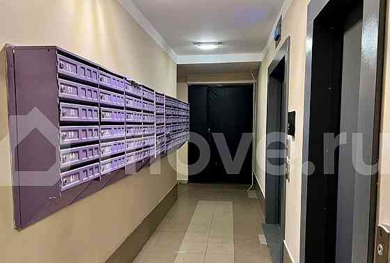 1-комн. квартира, 36 м2, 1/14 эт. Москва