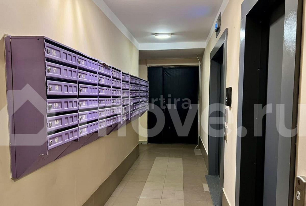 1-комн. квартира, 36 м2, 1/14 эт. Москва - изображение 4