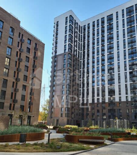 2-комн. квартира, 47 м2, 4/21 эт. Москва - изображение 4