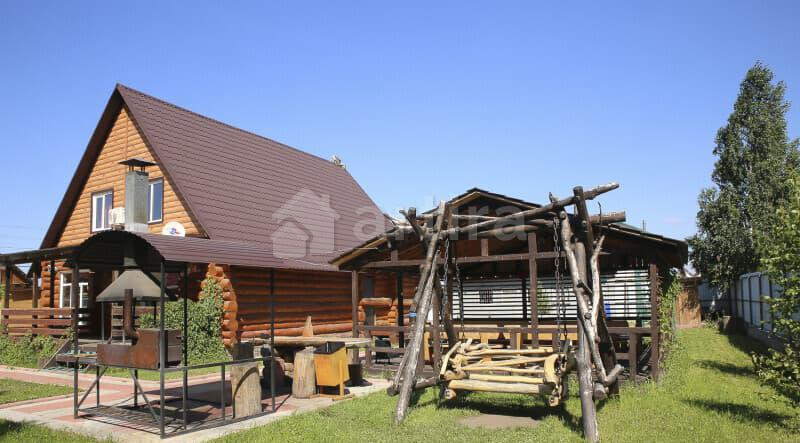 Коттедж, 250 м2 Новосибирск - изображение 6