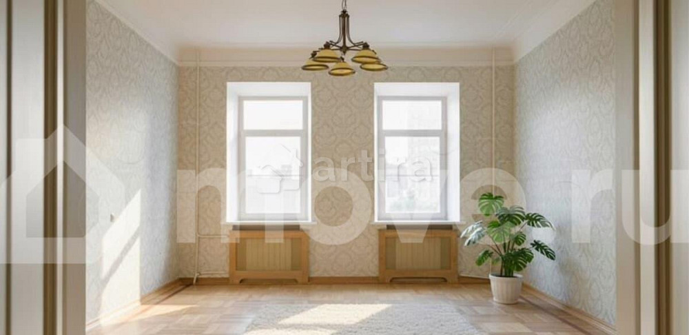 5-комн. квартира, 217 м2, 6/8 эт. Москва - изображение 2