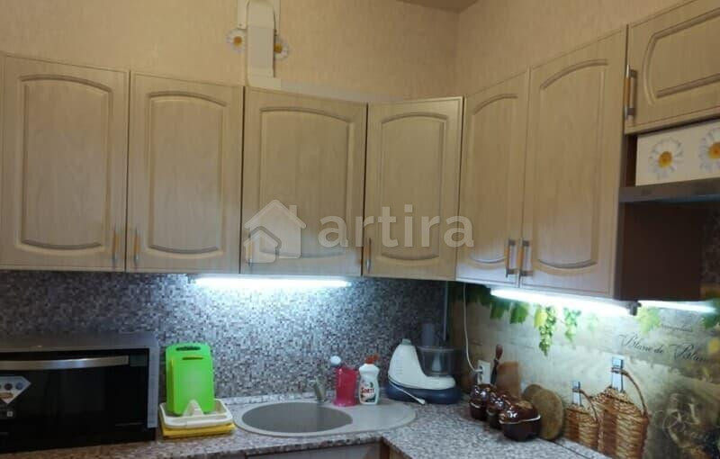 1-комн. квартира, 35 м2, 9/17 эт. Москва - изображение 5