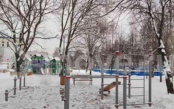 Студия, 20.5 м2, 1/16 эт. Москва