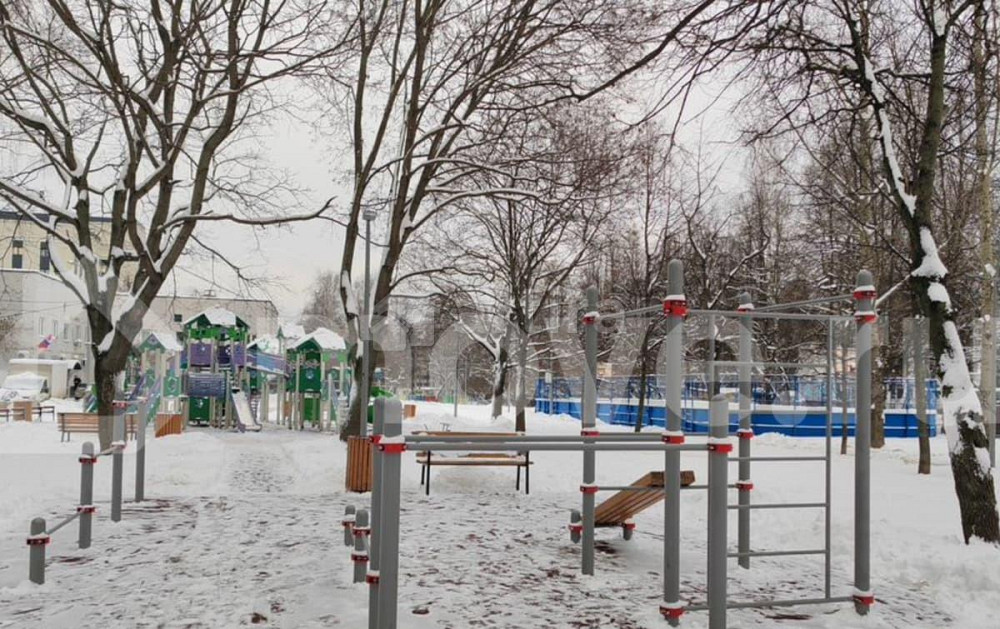 Студия, 20.5 м2, 1/16 эт. Москва - изображение 5