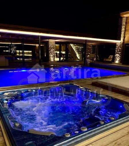 Коттедж, 500 м2 Истра - изображение 19