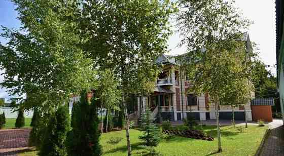 Коттедж, 2200 м2 Наро-Фоминск