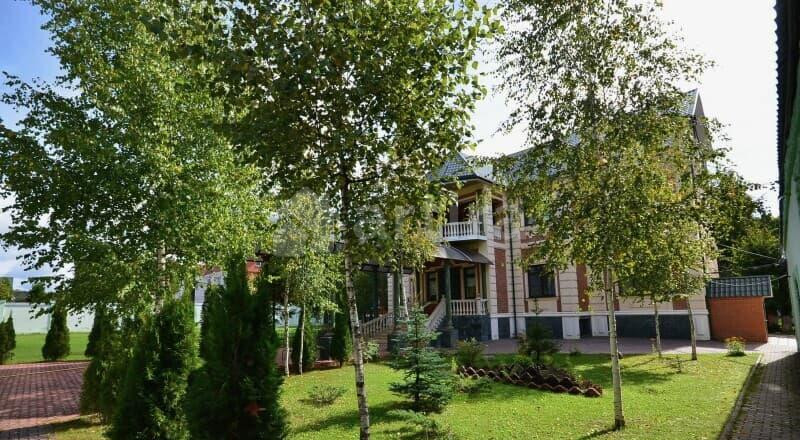 Коттедж, 2200 м2 Наро-Фоминск - изображение 5