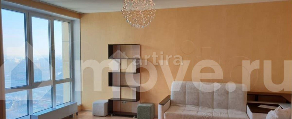 3-комн. квартира, 88 м2, 33/37 эт. Москва - изображение 2