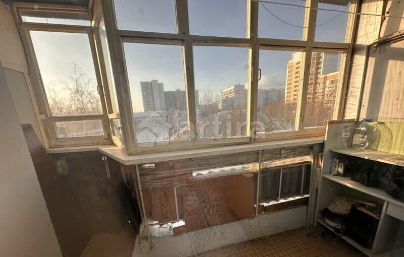 Комната, 38 м2, 6/16 эт. Москва - изображение 8