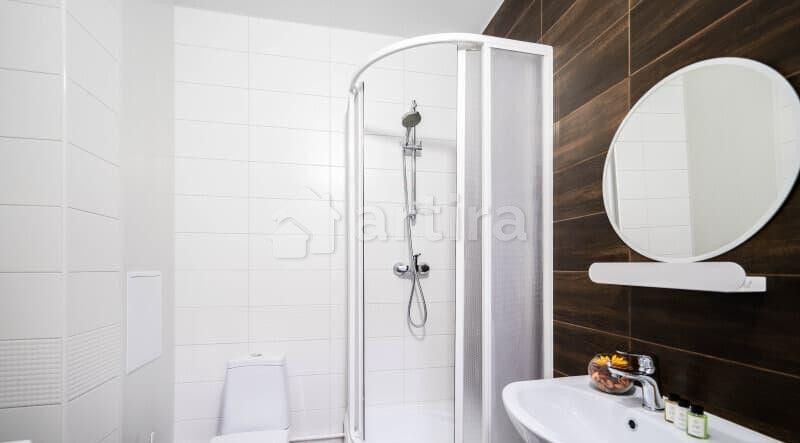 Студия, 26 м2, 2/5 эт. Санкт-Петербург - изображение 3