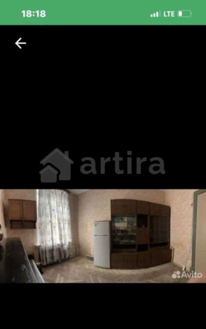 Комната, 22 м2, 2/7 эт. Санкт-Петербург - изображение 3