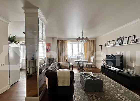 2-комн. квартира, 57 м2, 9/10 эт. Москва