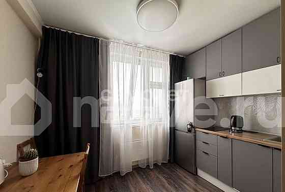 1-комн. квартира, 36.6 м2, 17/17 эт. Москва