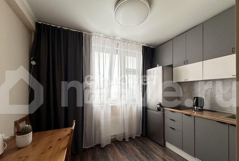 1-комн. квартира, 36.6 м2, 17/17 эт. Москва - изображение 6