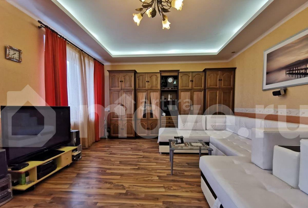 3-комн. квартира, 116 м2, 4/18 эт. Москва - изображение 7