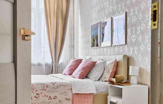 3-комн. апарт-ы, 80 м2, 7/13 эт. Санкт-Петербург