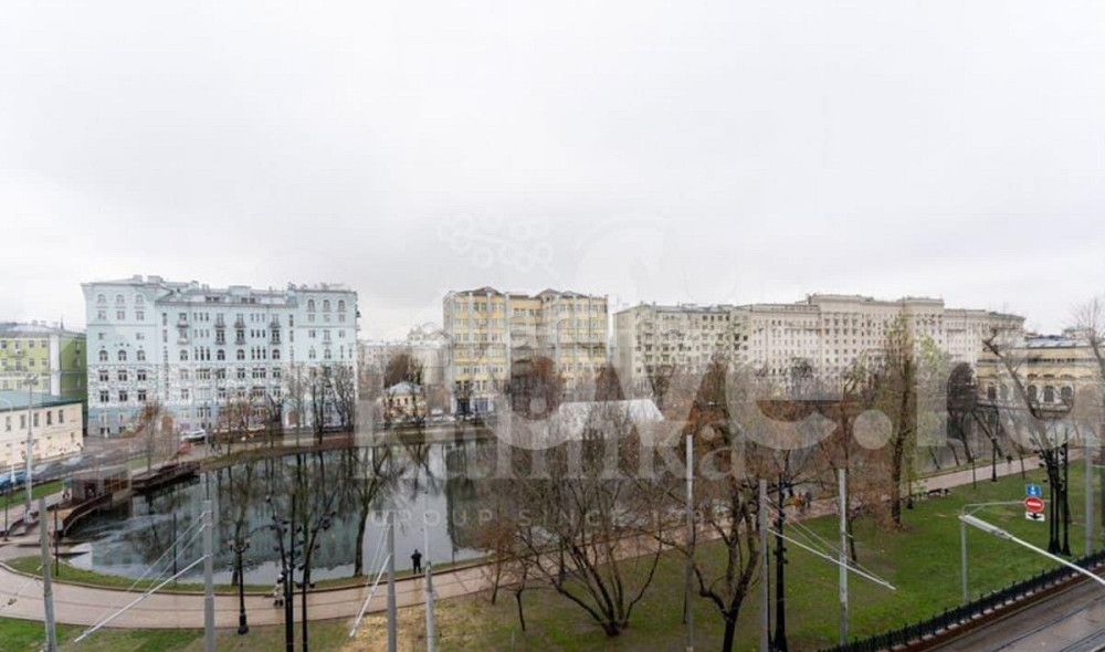 Квартира, 420 м2, 4/4 эт. Москва - изображение 3